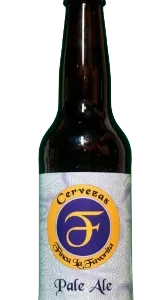 Cerveza Pale Ale